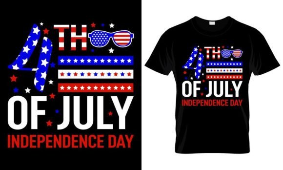 Celebrate Freedom: The 4th of July T-Shirt Design Guide