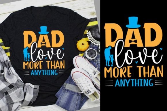 Dad Love More Than Anything: A Designer's Guide to This Trendy Font