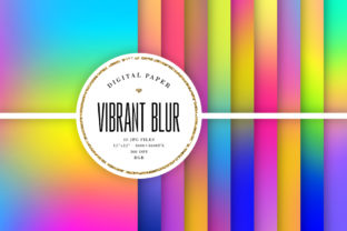 Elevate Your Visuals: Using Vibrant Blurred Backgrounds