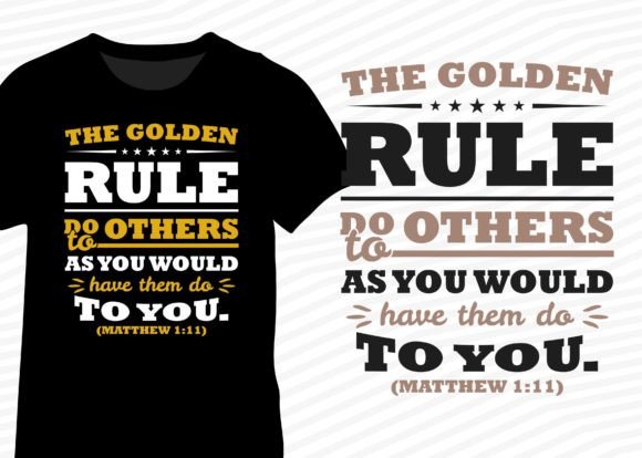 The Golden Rule Do to Others As You Would