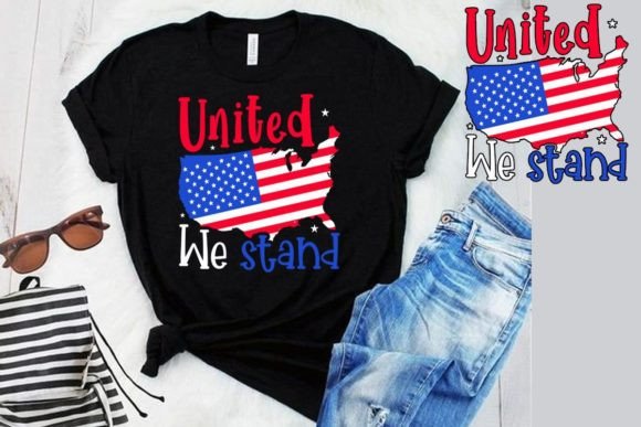 United We Stand: A Typeface for Patriotic Branding